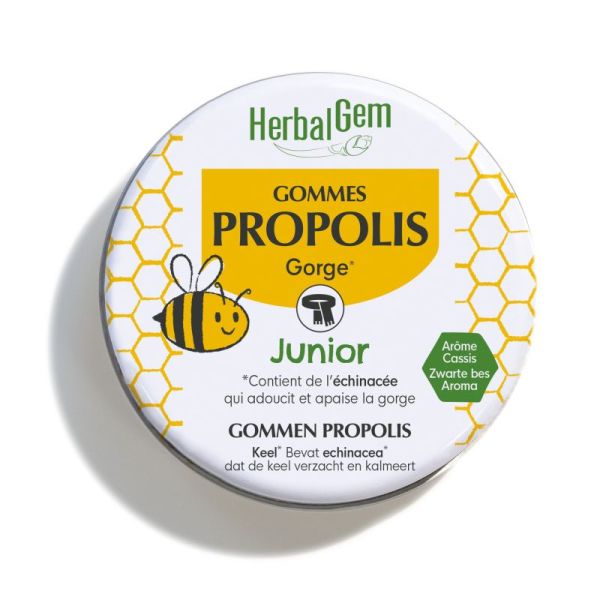 Propolis junior - gommes pour enfants - 45 g