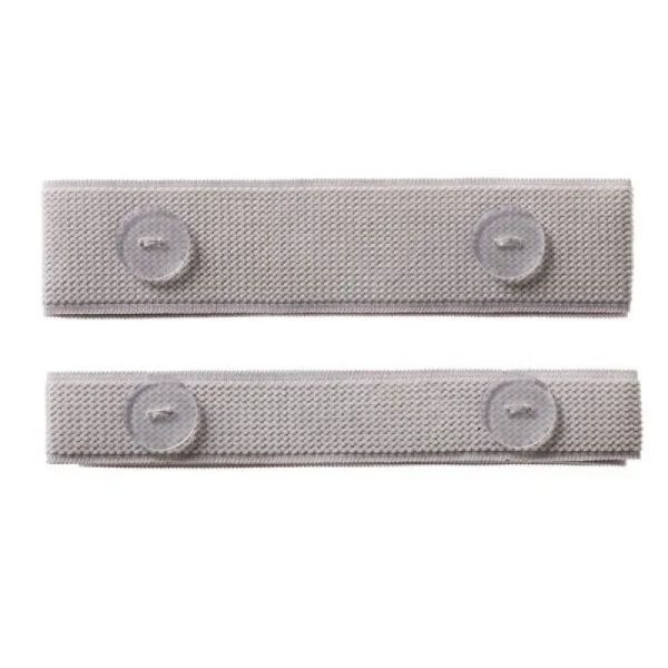 Attache-poche velcro - 2 unites