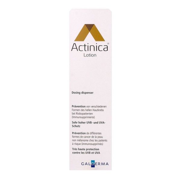Actinica Lotion Emulsion 80 G