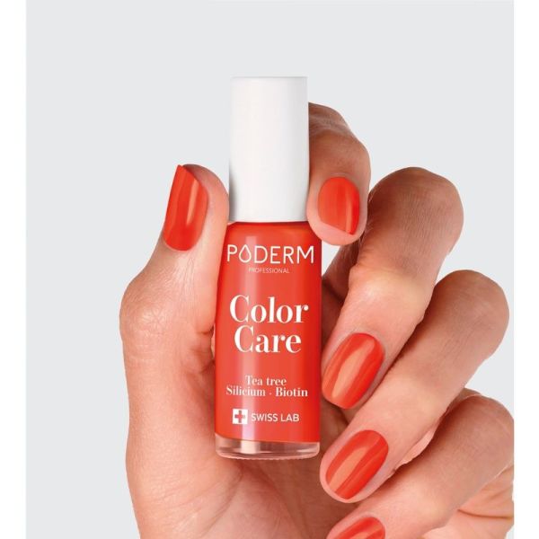 Vernis a ongles Color Care Mangue - 8 ml