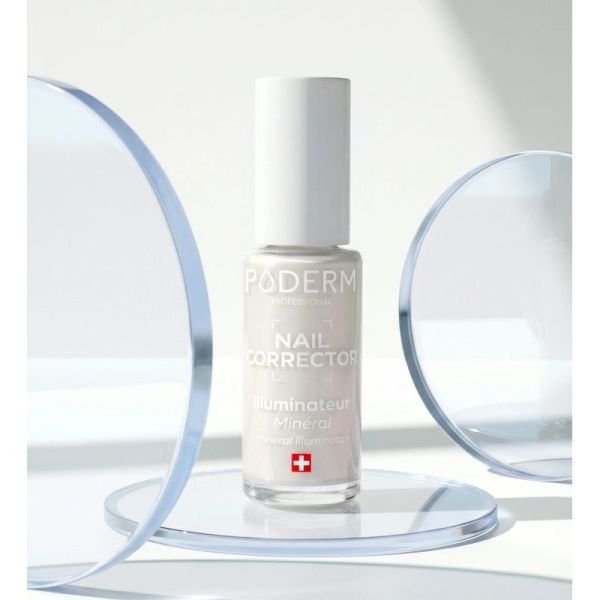 Vernis Nail Corrector - Illuminateur Minéral - 8 ml