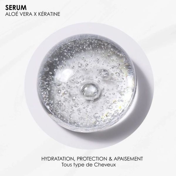 Sérum Cristal à l'aloe vera - 100 ml