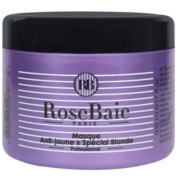 Rosebaie Spec Blonde Masq A-Jaune 500Ml