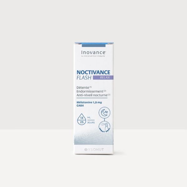 NOCTIVANCE FLASH RELAX - 13 ml