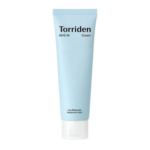 Crème à l'acide hyaluronique DIVE IN - 80 ml