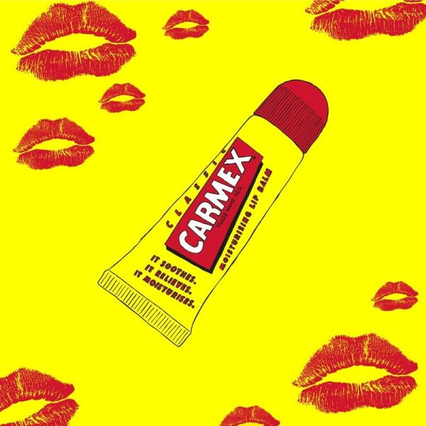 Classic Lip Balm Tube - 10 g