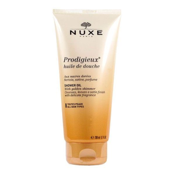Nuxe Prodigieux Huile De Douche 200 Ml