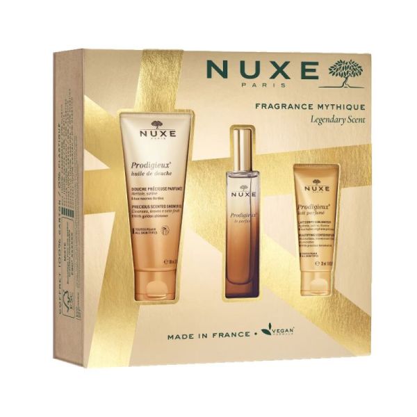 Nuxe Noel24 Coff Parfum Prodigieux