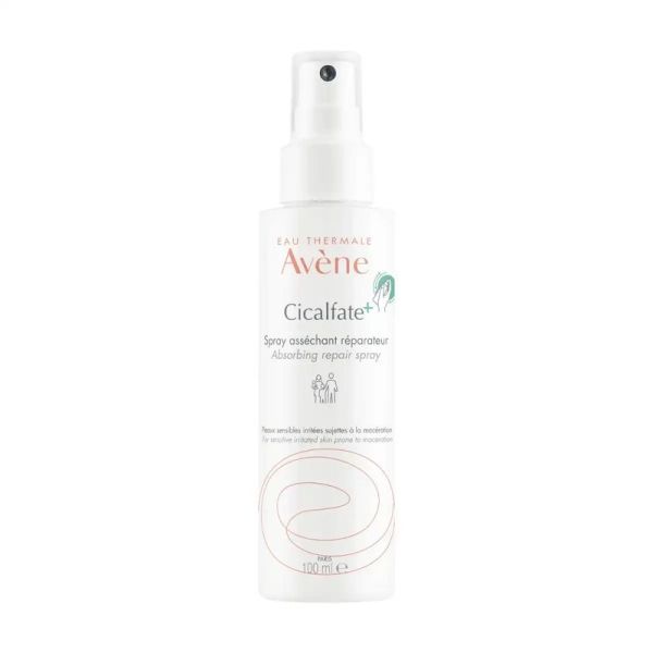 Spray asséchant réparateur Cicalfate+ - 100 ml