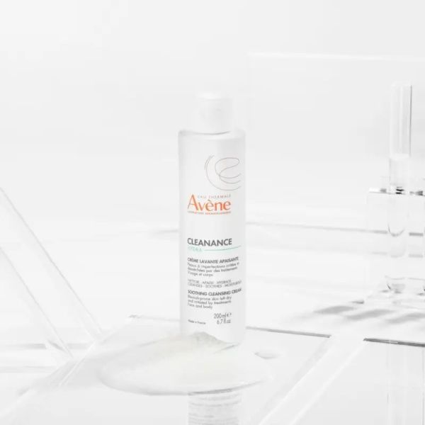 HYDRA Crème lavante apaisante Cleanance - 200 ml