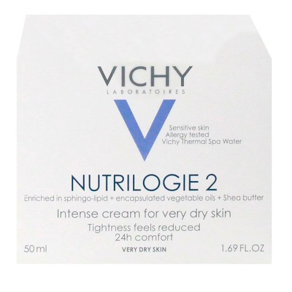 Vichy Nutrilogie 2 Cr 50Ml