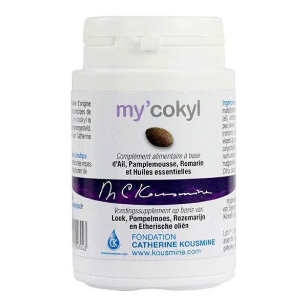 Nutergia My Cokyl Cpr 90