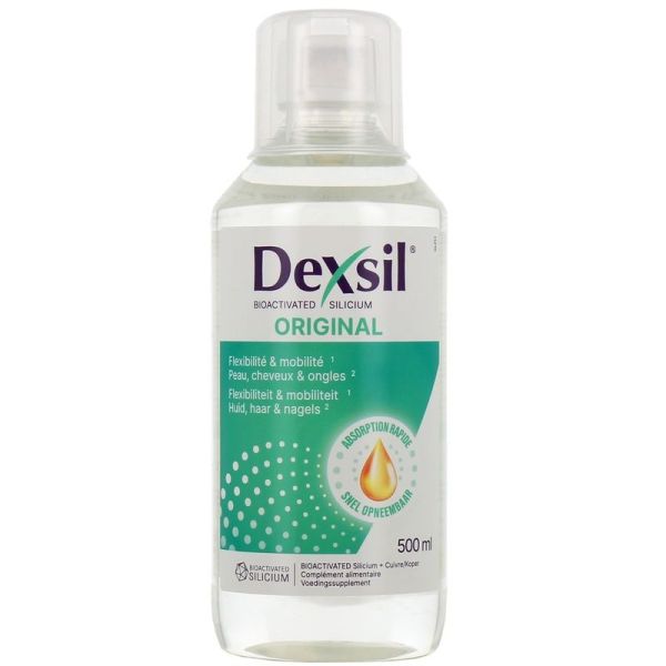 Original Bioactivated Silicium - 500 mL
