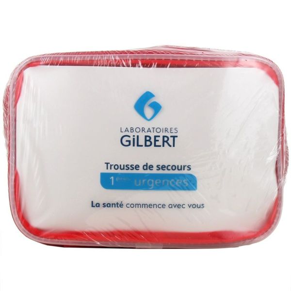 Trousse de Secours Exterieure - 1 trousse