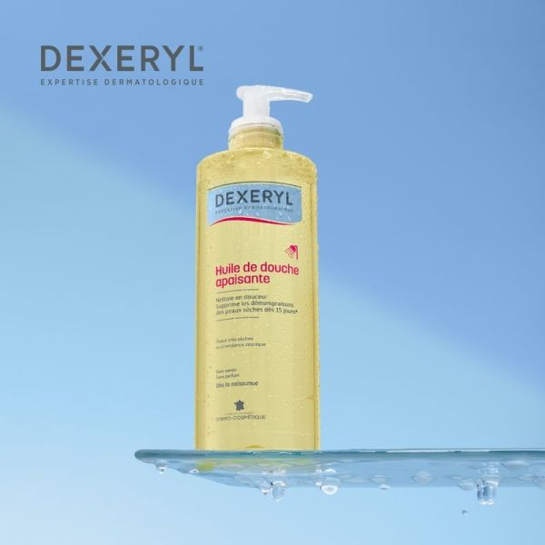 Huile de Douche - 500 ml