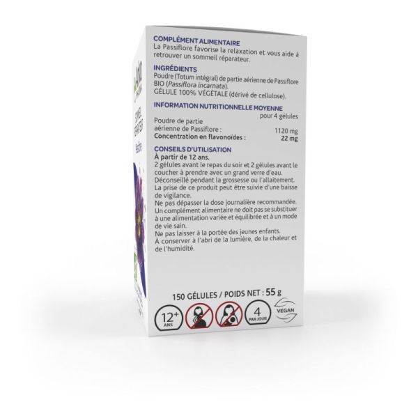 Arkogelule Bio Passiflore 150Gel