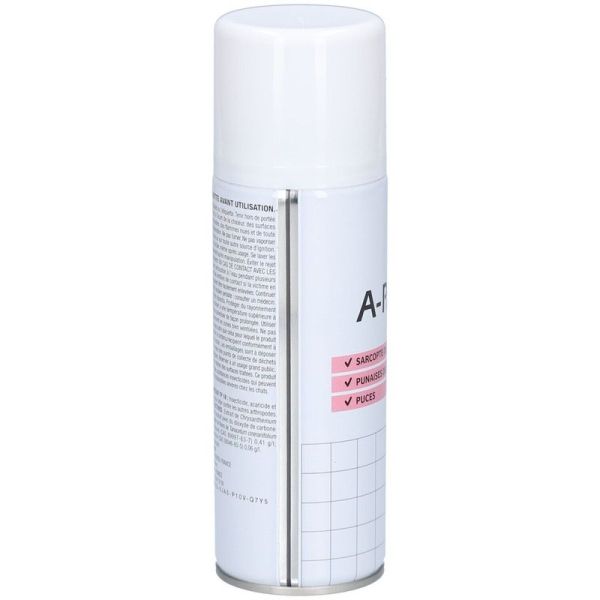 Apar Aerosol 200 Ml