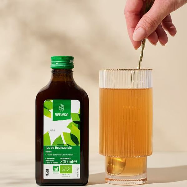 Jus de Bouleau bio - 200 ml