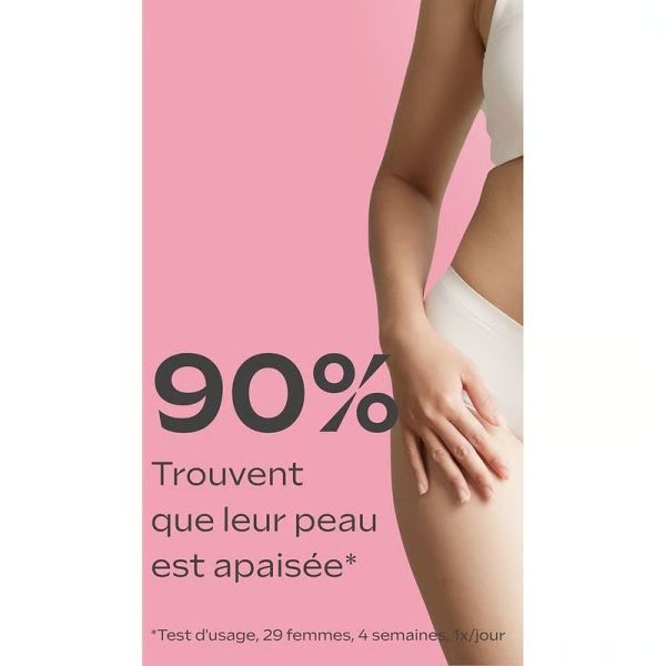 Soin lavant Intime Sécheresse - 200 ml