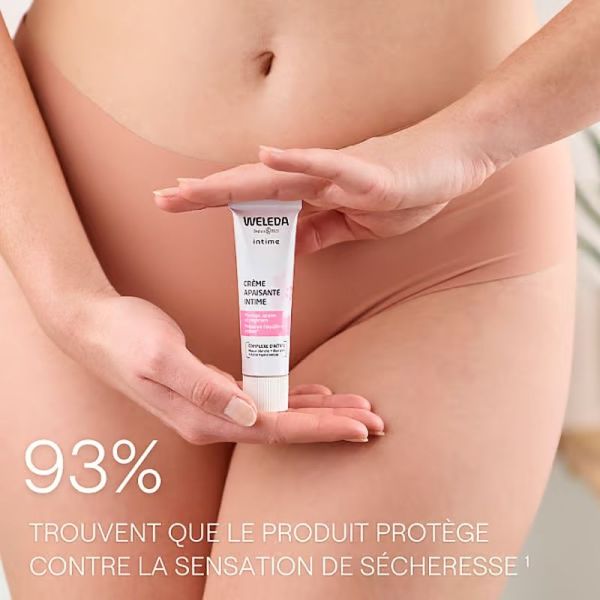 Crème apaisante Intime - 30 ml
