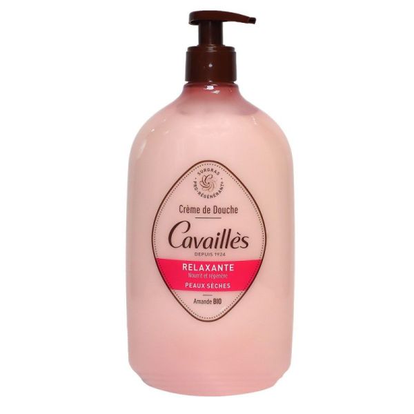 Rc Huile/Cr Dche Relaxante 750Ml