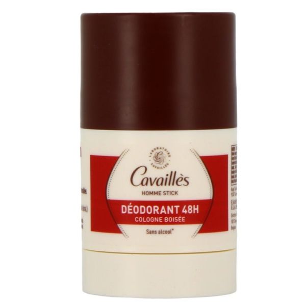 Déodorant Stick Fraîcheur 48H - Mimosa Vanillé - 50 g