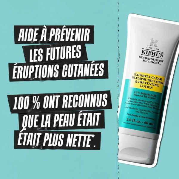 Lotion anti-imperfections - 60 ml