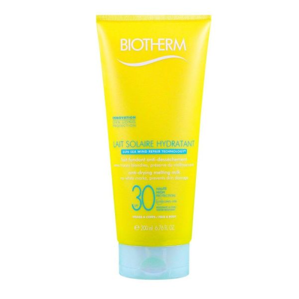 Bioth Sol Waterlover Lait Spf30  200