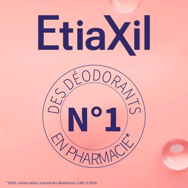 Détranspirant Extrême 5 jours Multizones - 30 ml