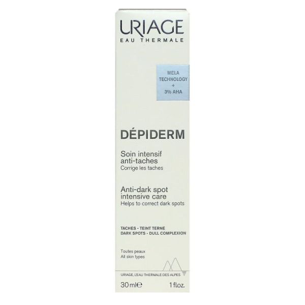 Uriage Depiderm Soin Intensif A-Tache30Ml