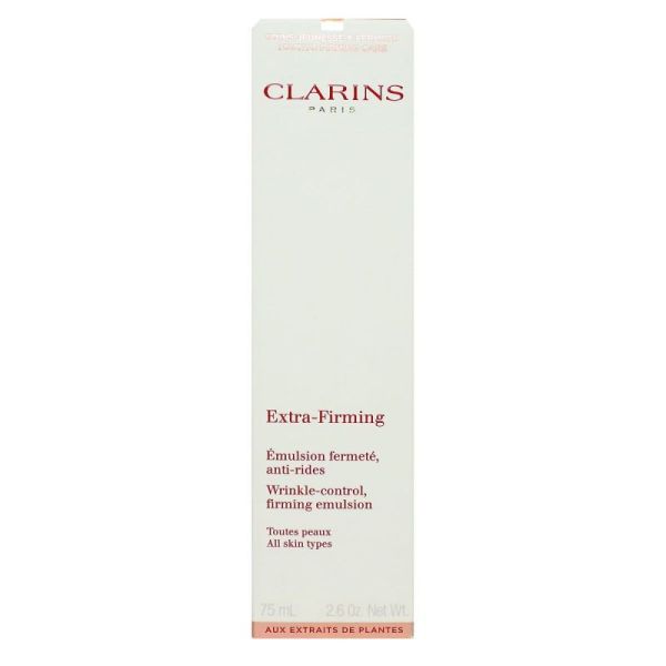 Clarins Extra Firming Emulsion 75Ml