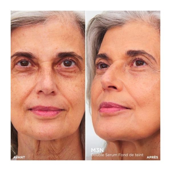 Fond de teint Double Serum Foundation - 30 ml