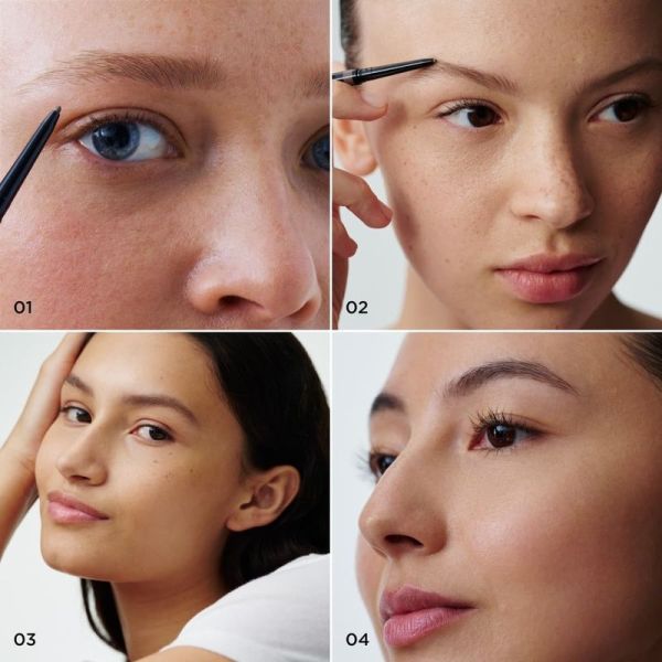 Crayon sourcils nano-précision Wonder Define - 01 ash blonde - 0,06 g