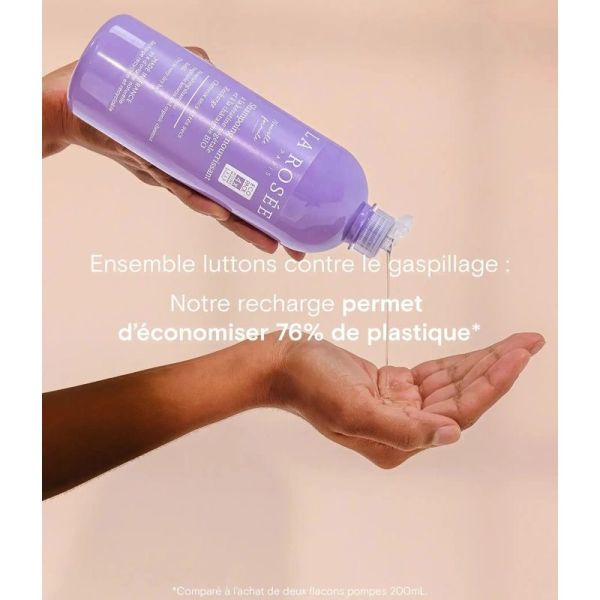 Recharge Shampoing Nourrissant - Cheveux Secs à Très Secs - 400 ml