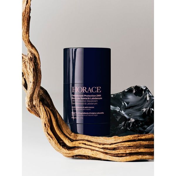 Déodorant Protection 24H - Bois de Santal & Labdanum - 50 ml