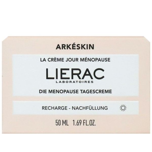 Lierac Menopause La Creme Jour Rech 50Ml