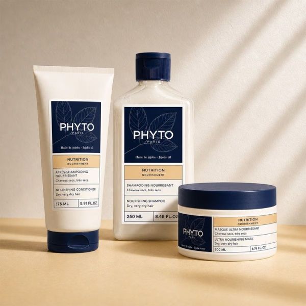 Après-shampooing Nourrissant Nutrition - 175 ml