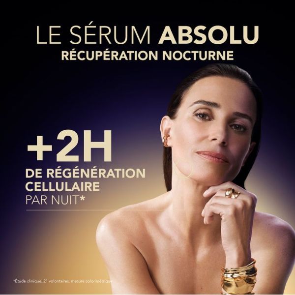 Le Serum Recuperation Nocturne - Premium - 30 ml