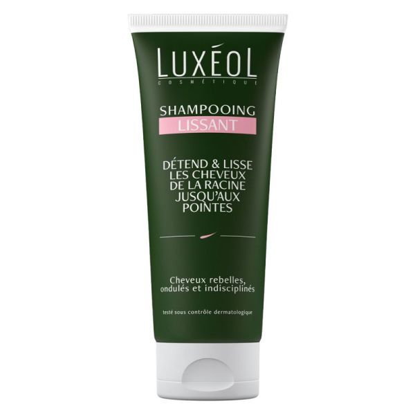 Luxeol Shp Lissant 200Ml