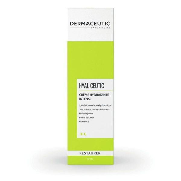 Dermaceutic Hyal Ceutic Cr40Ml