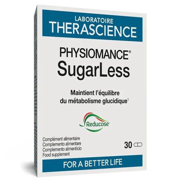 Physiomance SugarLess