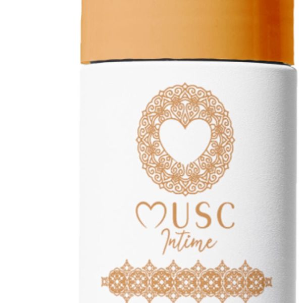 Musc Intime Mousse Intime  Amber Flower