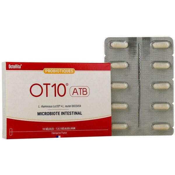 OT10 ATB - 10 gélules