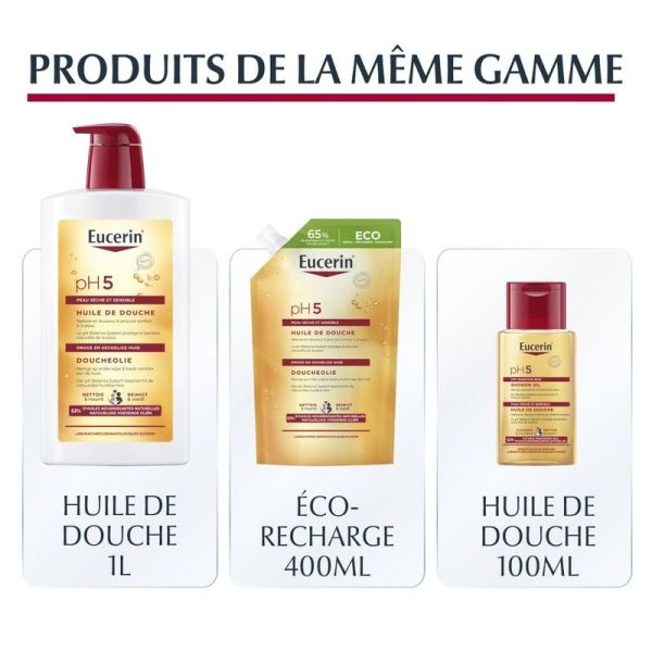pH5 Huile de Douche - 400 ml