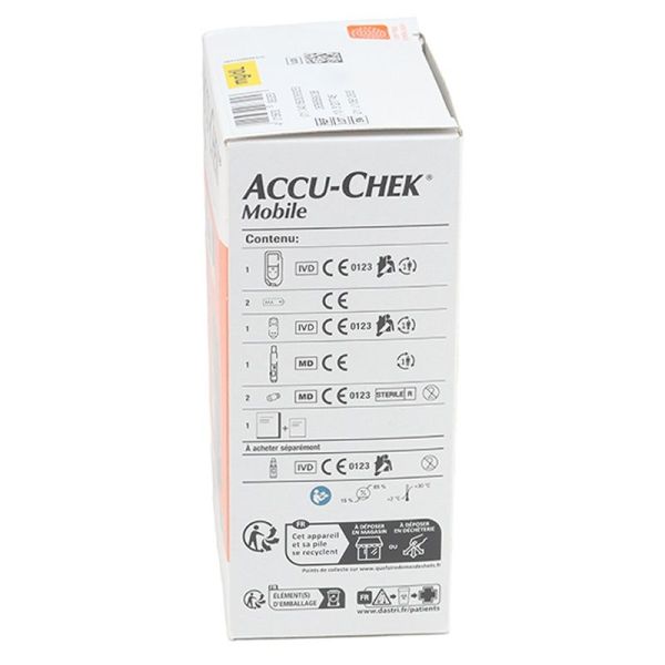 Accu-Chek Mobile Kit