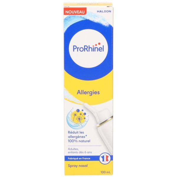 Allergies Spray Nasal - 100 ml