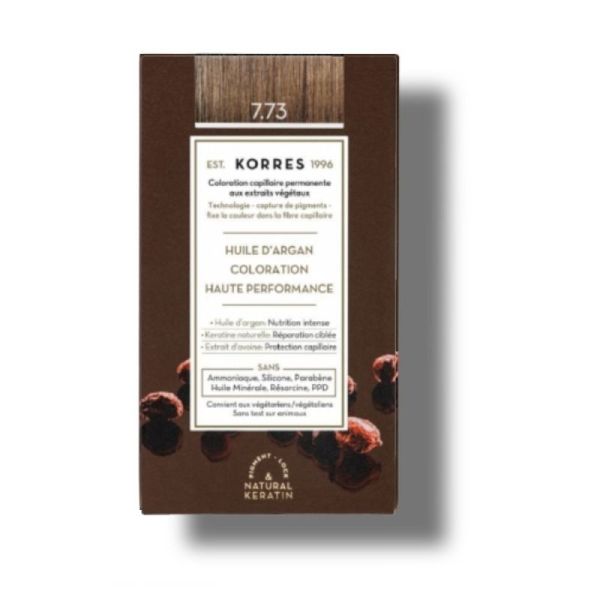 Korres Color 7.73 Dore Moca