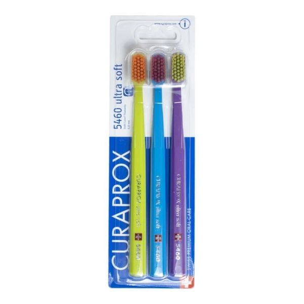 Brosse à Dents Ultra Souple 5460 - 1 brosse à dents