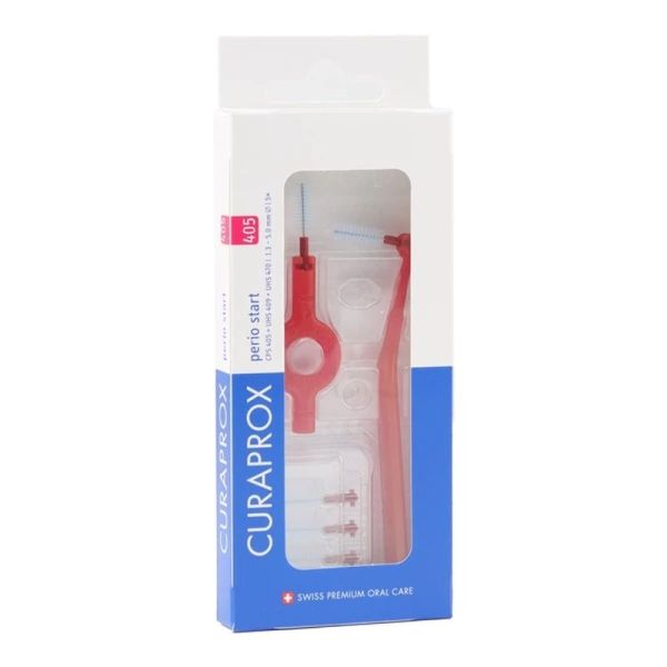 Set de brossettes interdentaires Perio Start - 405 - 5 brossettes