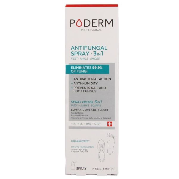 Spray Mycoses 3 en 1 Pieds - 50 ml